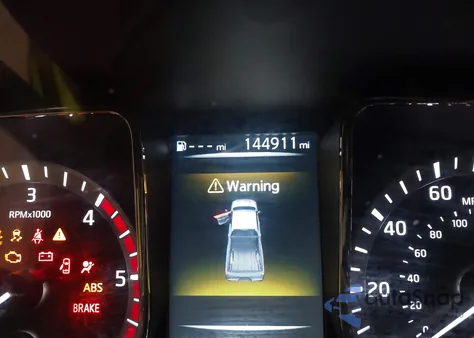 2016 Nissan Titan Xd Pro-4X Diesel z USA, uszkodzony, nr VIN 1N6BA1F43GN510021